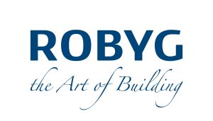 ROBYG Art of Building Logo